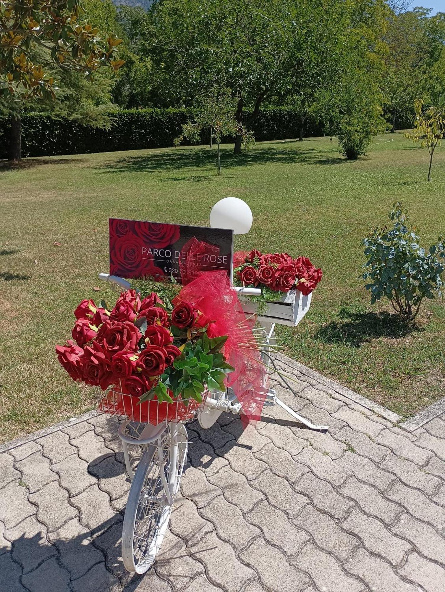 Parco Delle Rose Villa ซุลโมนา ภายนอก รูปภาพ