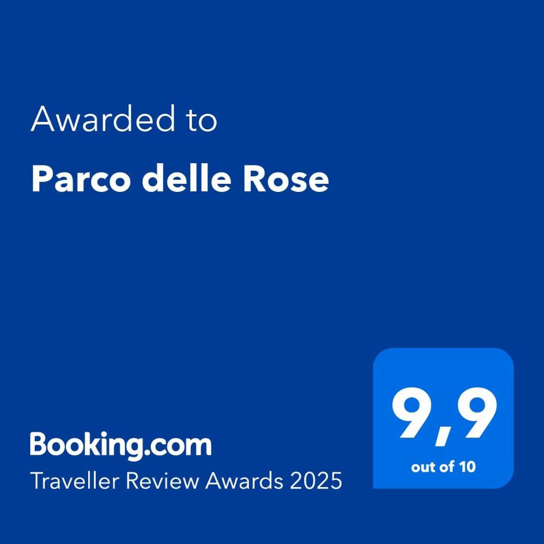 Parco Delle Rose Villa ซุลโมนา ภายนอก รูปภาพ